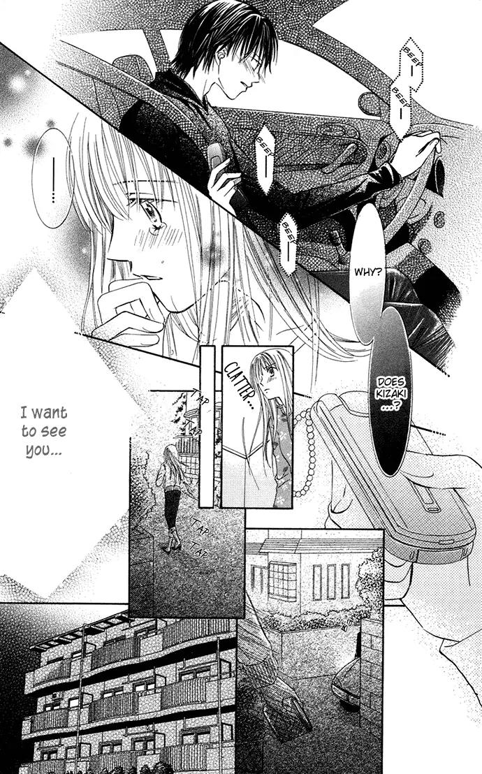 Otona no Jikan Chapter 4 page 38 - Chapter 4: S-E-C-R-E-T