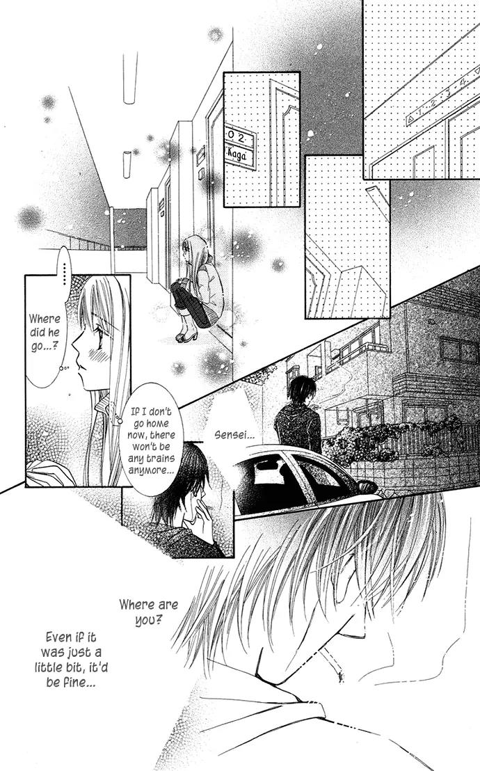 Otona no Jikan Chapter 4 page 39 - Chapter 4: S-E-C-R-E-T