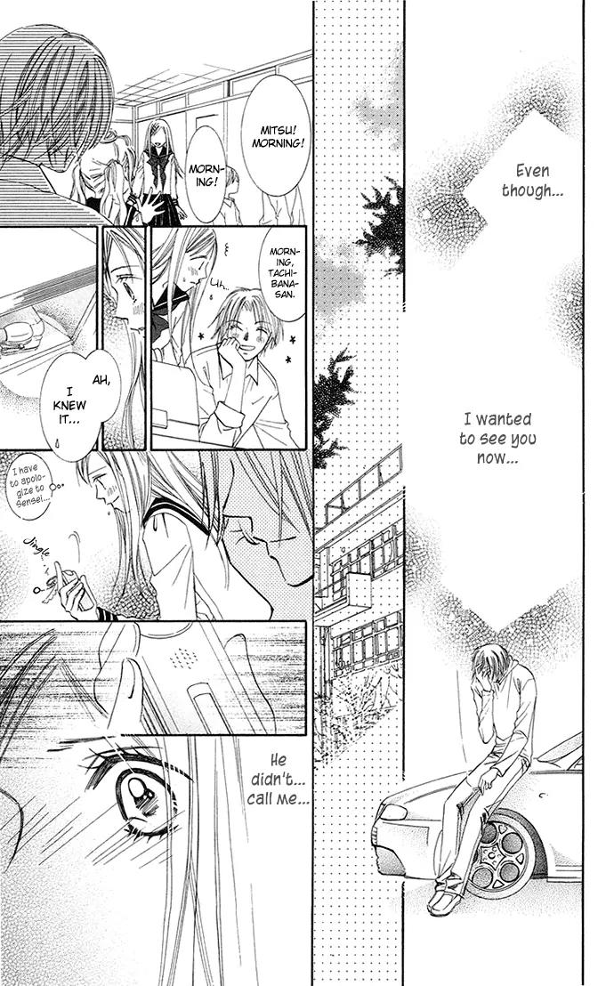 Otona no Jikan Chapter 4 page 40 - Chapter 4: S-E-C-R-E-T