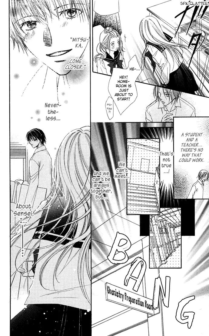 Otona no Jikan Chapter 4 page 41 - Chapter 4: S-E-C-R-E-T