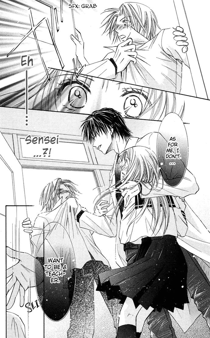 Otona no Jikan Chapter 4 page 47 - Chapter 4: S-E-C-R-E-T