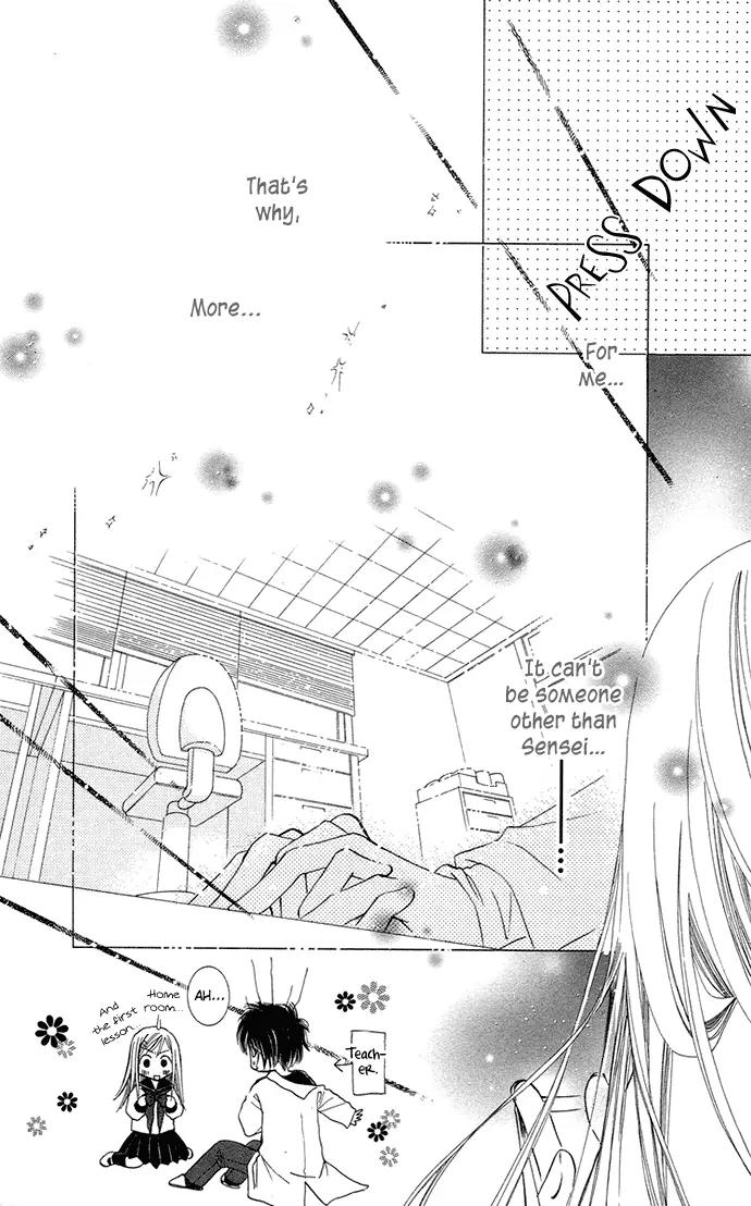 Otona no Jikan Chapter 4 page 52 - Chapter 4: S-E-C-R-E-T
