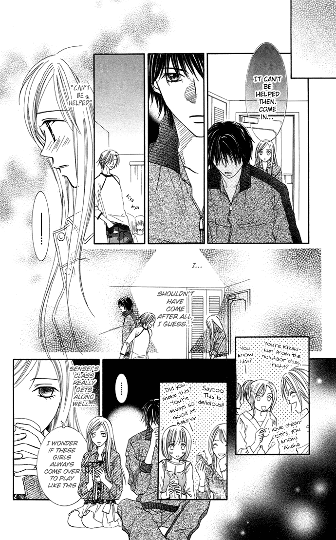 Otona no Jikan Chapter 5 page 15 - Chapter 5: Want to be Together