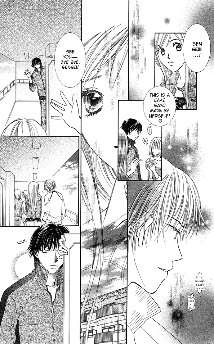 Otona no Jikan Chapter 5 page 16 - Chapter 5: Want to be Together