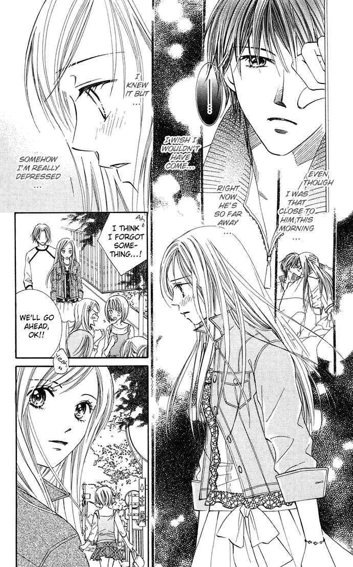 Otona no Jikan Chapter 5 page 17 - Chapter 5: Want to be Together