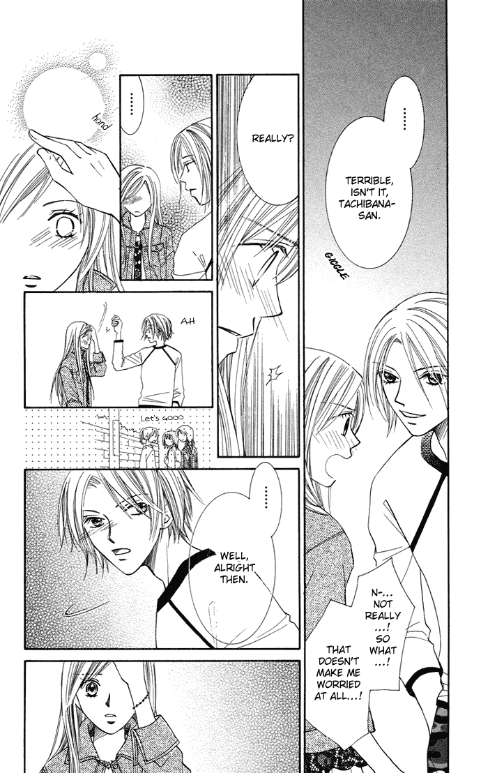 Otona no Jikan Chapter 5 page 21 - Chapter 5: Want to be Together