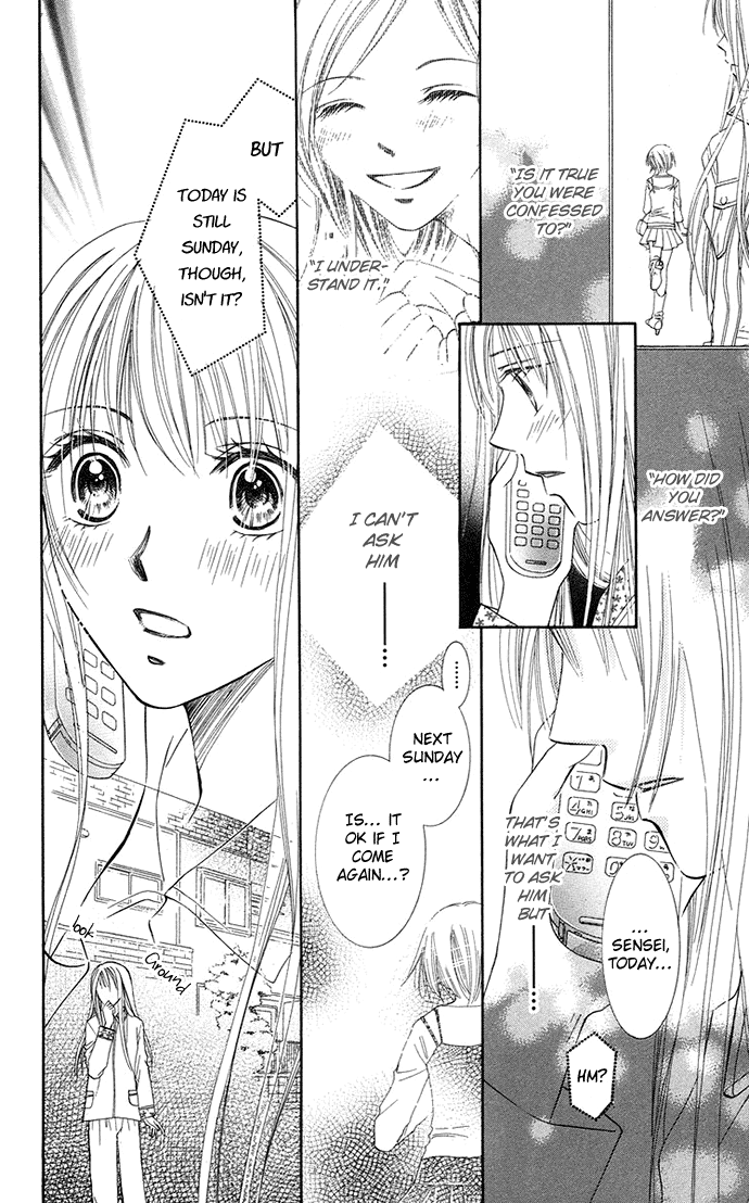 Otona no Jikan Chapter 5 page 23 - Chapter 5: Want to be Together