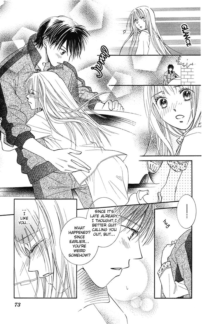 Otona no Jikan Chapter 5 page 24 - Chapter 5: Want to be Together