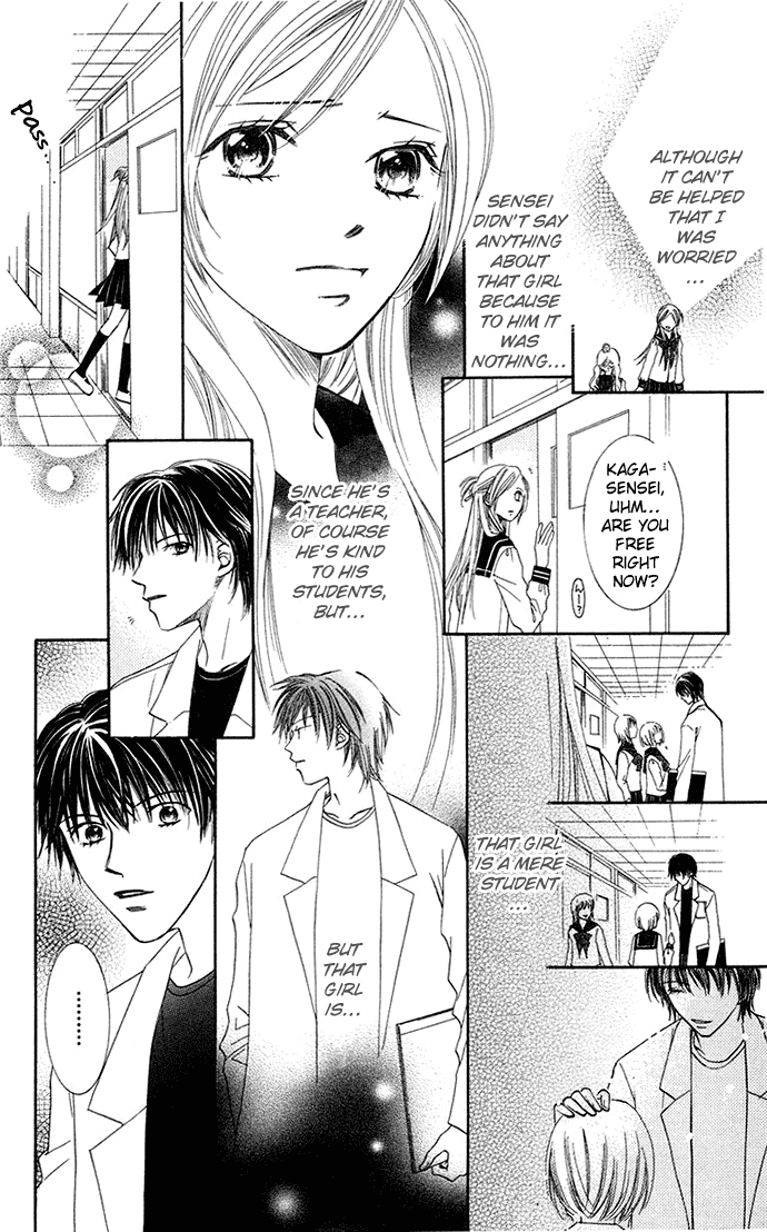 Otona no Jikan Chapter 5 page 26 - Chapter 5: Want to be Together