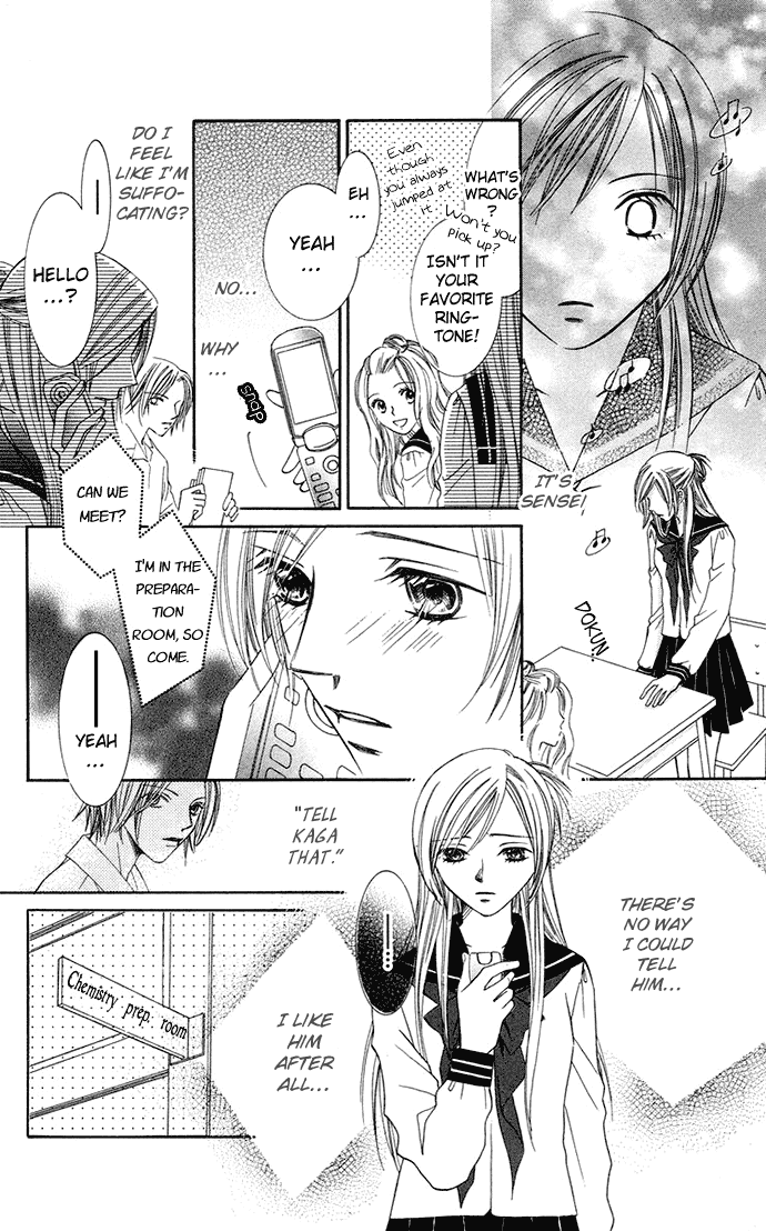 Otona no Jikan Chapter 5 page 29 - Chapter 5: Want to be Together