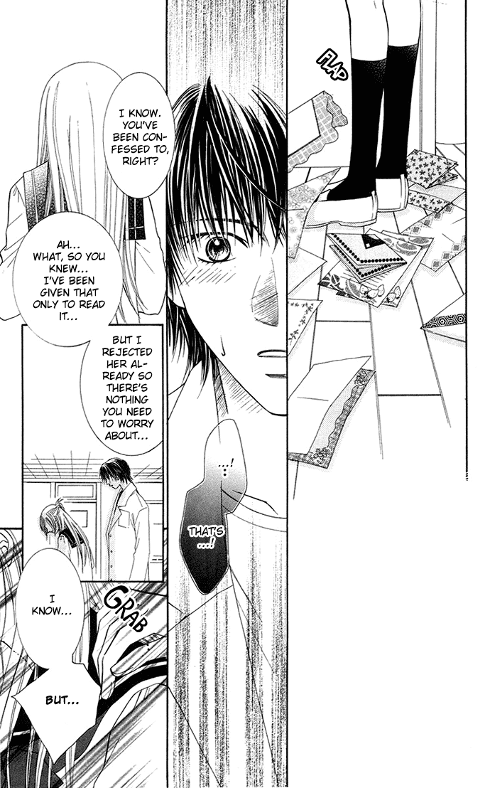 Otona no Jikan Chapter 5 page 32 - Chapter 5: Want to be Together
