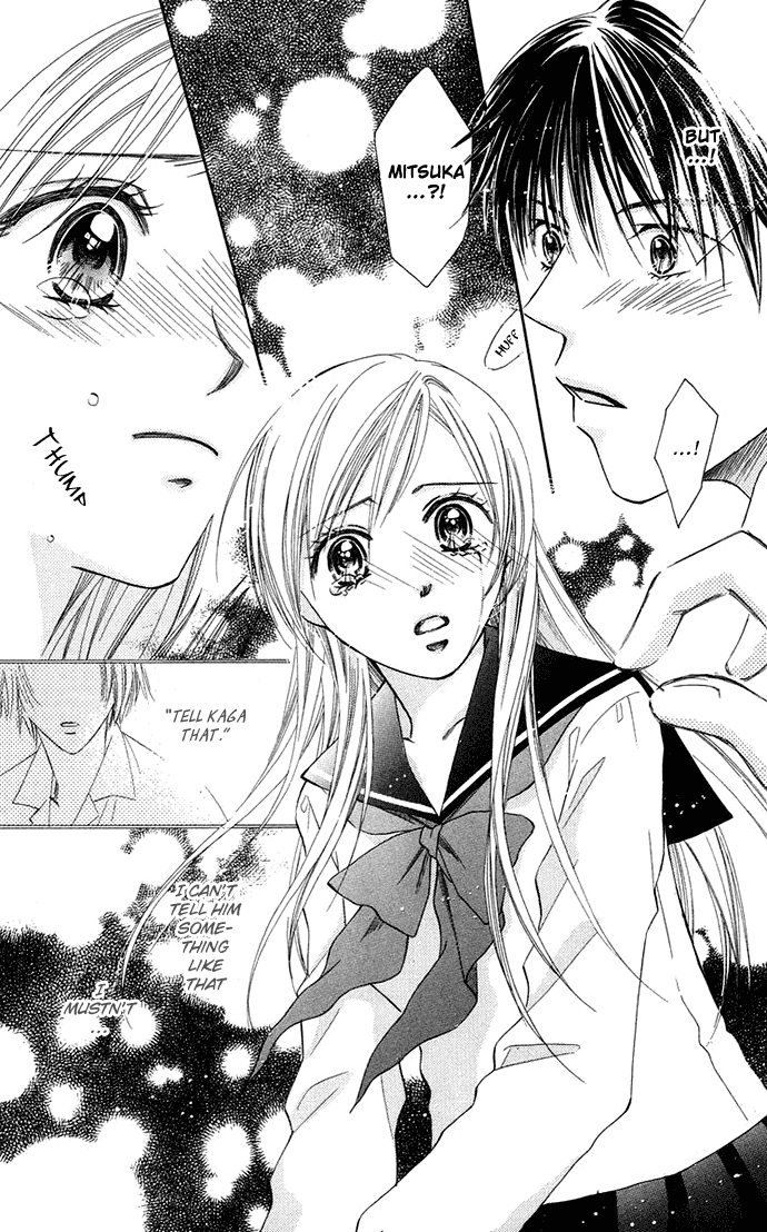 Otona no Jikan Chapter 5 page 33 - Chapter 5: Want to be Together