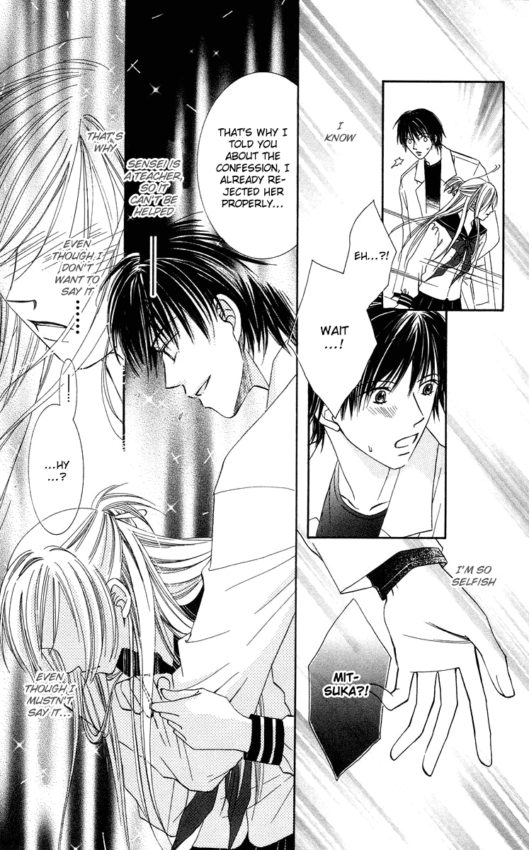 Otona no Jikan Chapter 5 page 34 - Chapter 5: Want to be Together