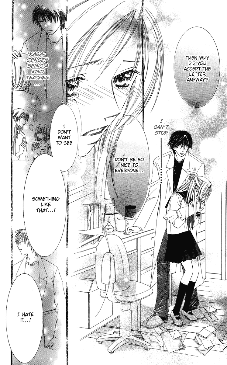 Otona no Jikan Chapter 5 page 35 - Chapter 5: Want to be Together