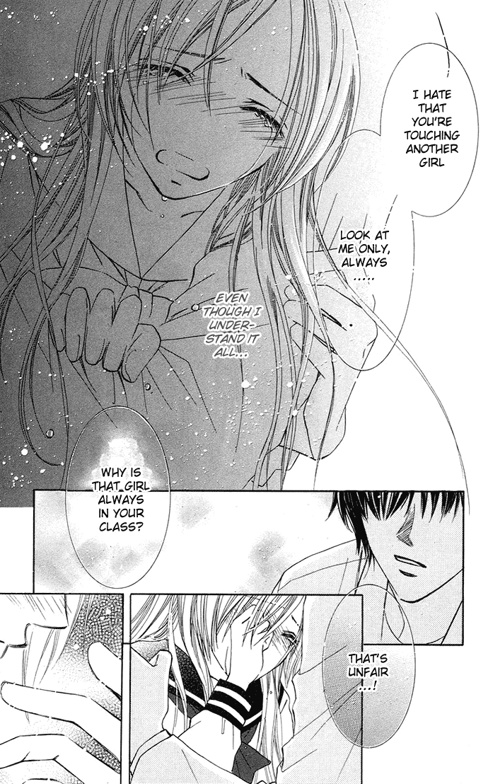 Otona no Jikan Chapter 5 page 36 - Chapter 5: Want to be Together