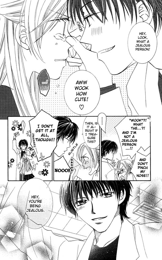 Otona no Jikan Chapter 5 page 37 - Chapter 5: Want to be Together
