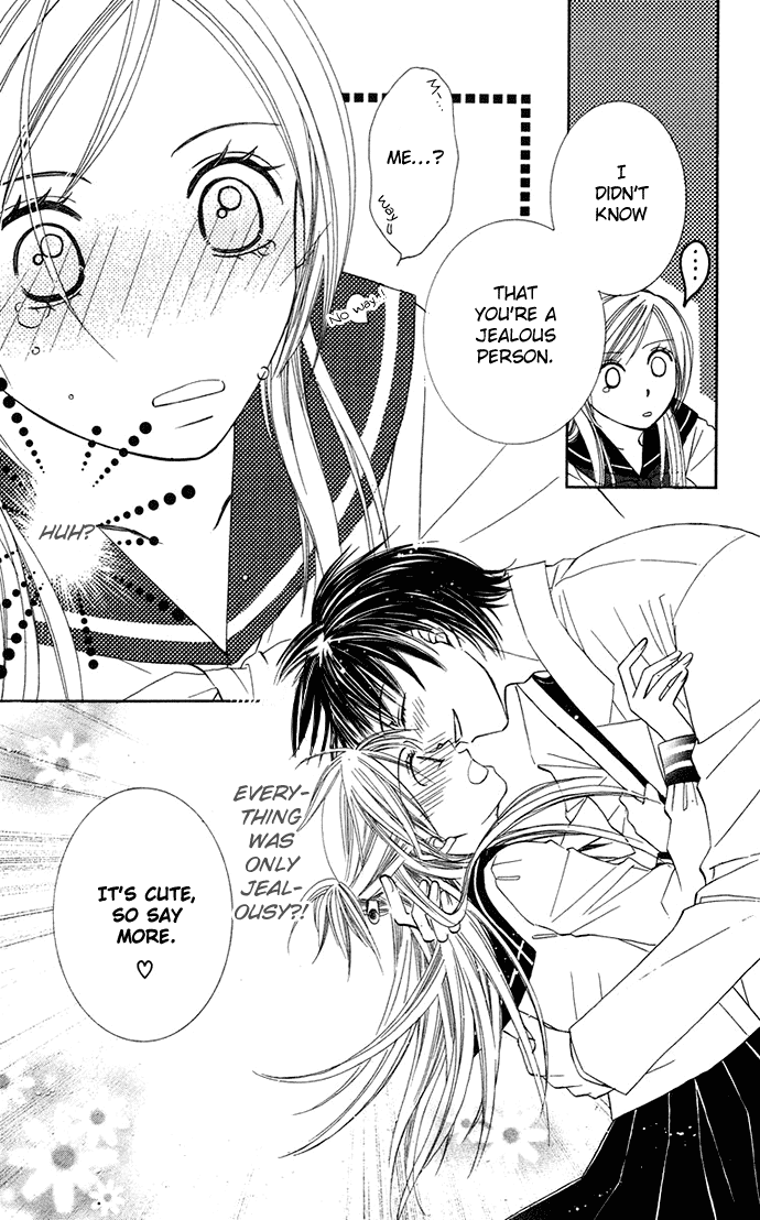 Otona no Jikan Chapter 5 page 38 - Chapter 5: Want to be Together