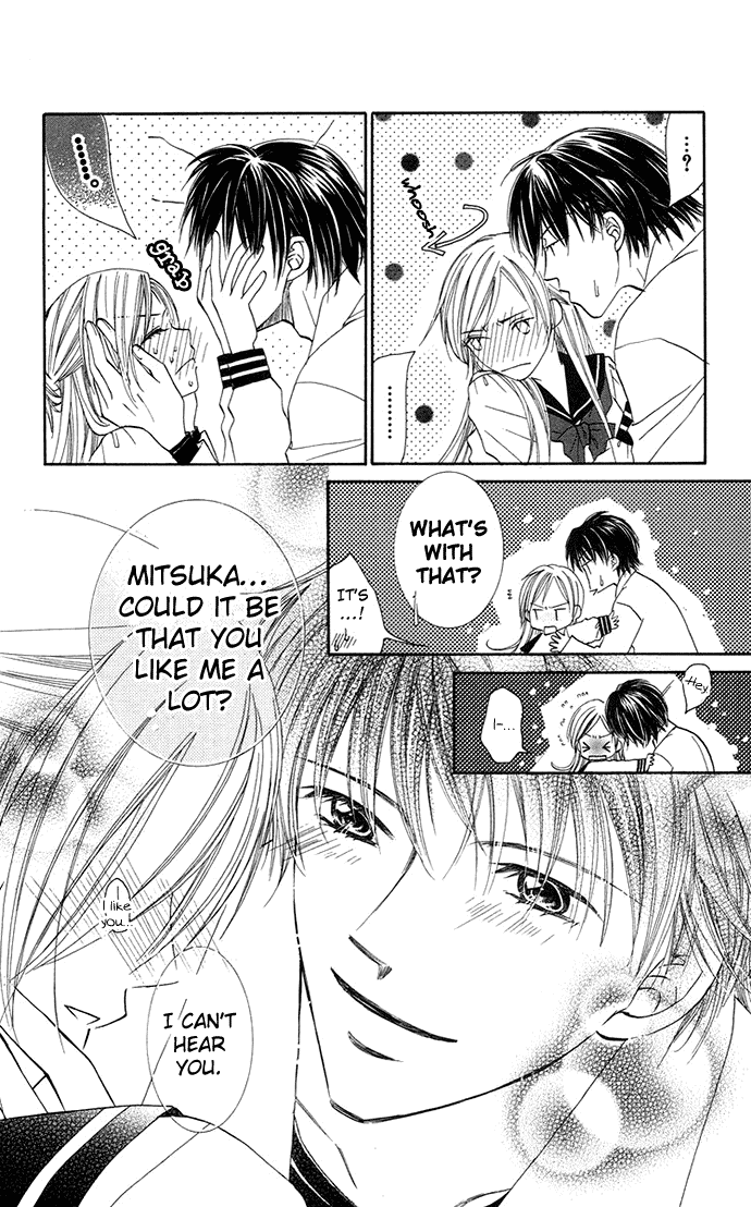 Otona no Jikan Chapter 5 page 39 - Chapter 5: Want to be Together