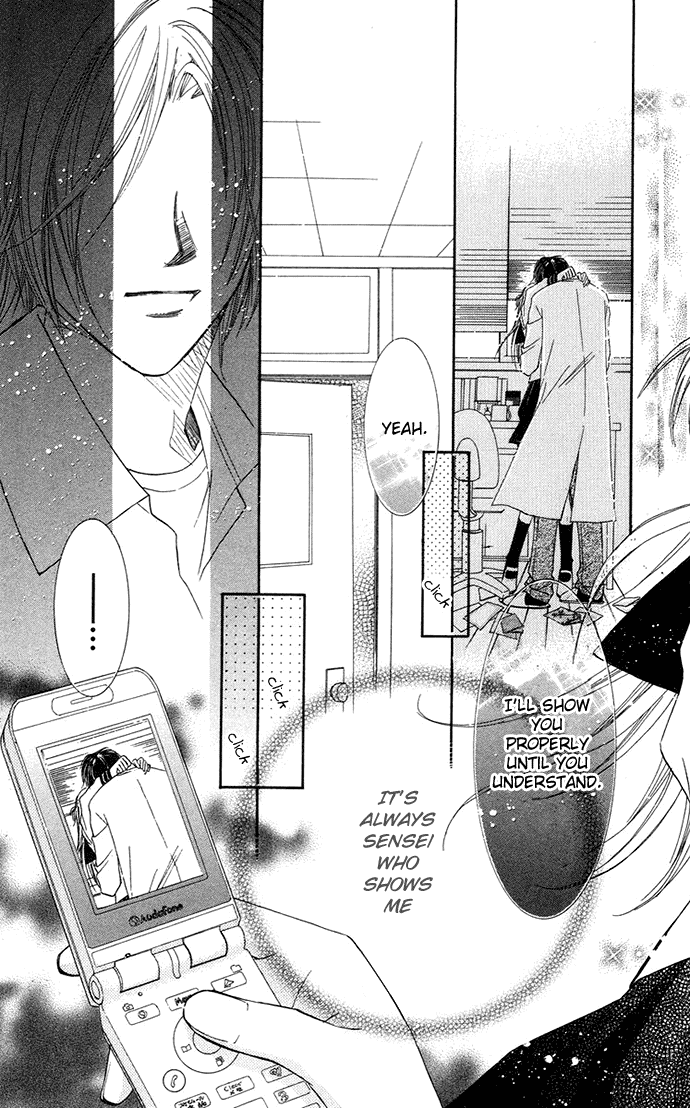 Otona no Jikan Chapter 5 page 42 - Chapter 5: Want to be Together