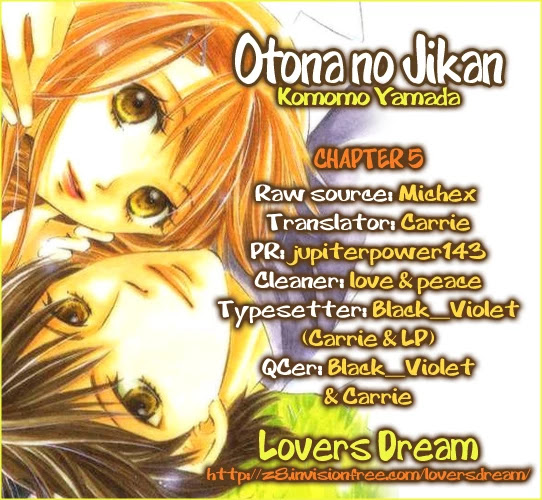 Otona no Jikan Chapter 5 page 44 - Chapter 5: Want to be Together