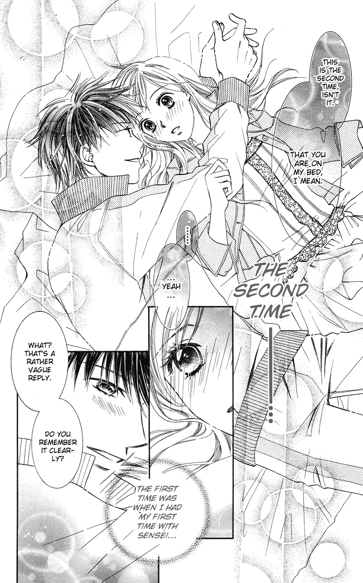 Otona no Jikan Chapter 5 page 5 - Chapter 5: Want to be Together