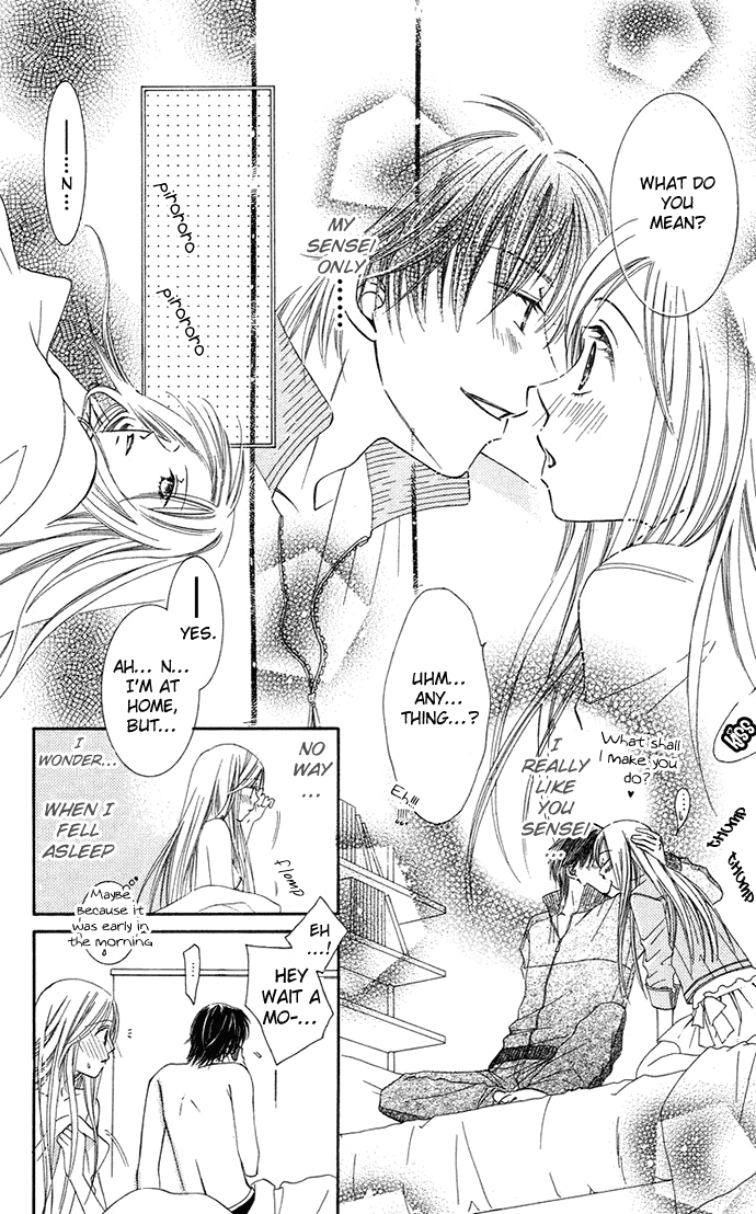 Otona no Jikan Chapter 5 page 9 - Chapter 5: Want to be Together