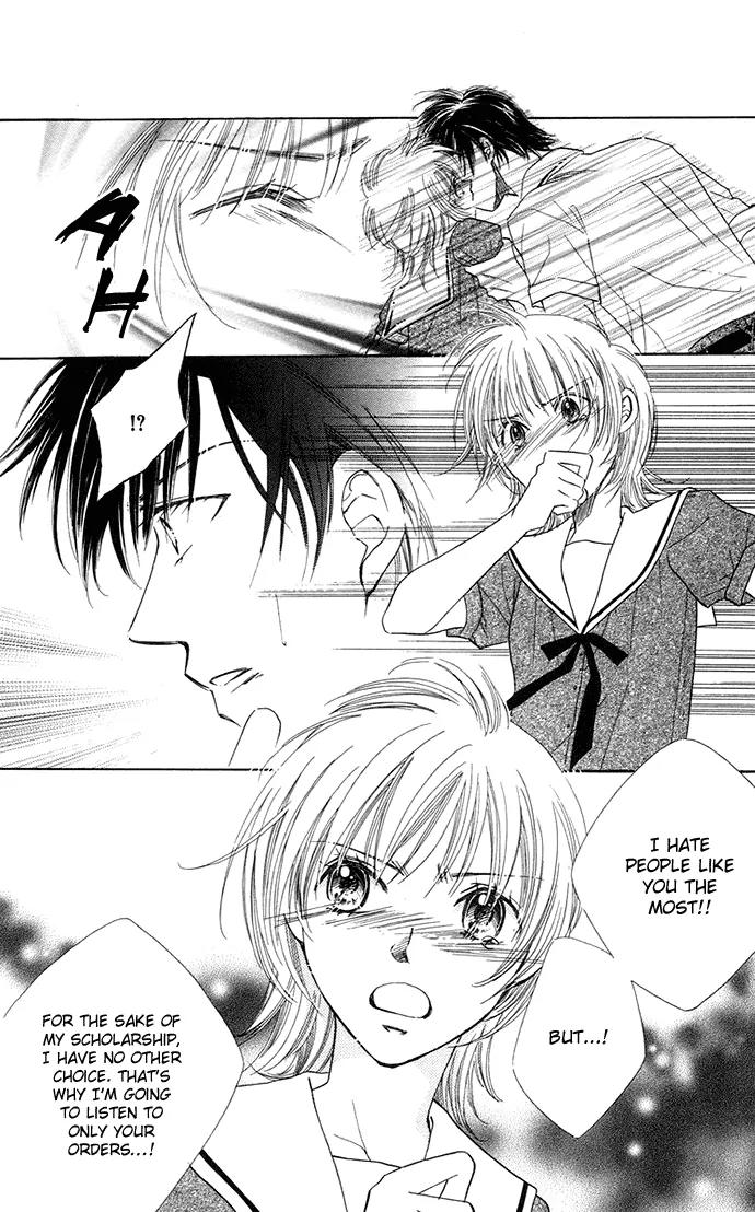 Otona no Jikan Chapter 6.5 page 18 - Chapter 6.5: Extra: Money Makes Being In Love Go Round + Adult's Convenience