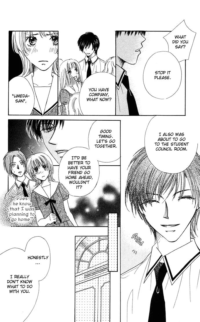 Otona no Jikan Chapter 6.5 page 24 - Chapter 6.5: Extra: Money Makes Being In Love Go Round + Adult's Convenience