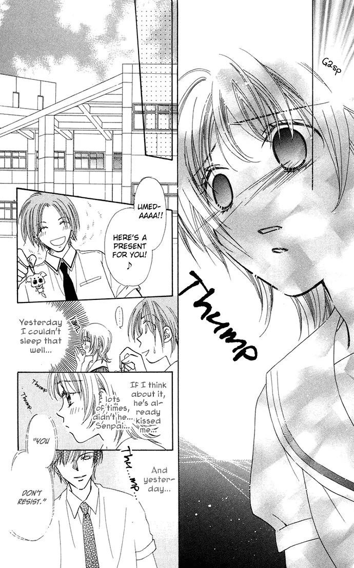 Otona no Jikan Chapter 6.5 page 36 - Chapter 6.5: Extra: Money Makes Being In Love Go Round + Adult's Convenience