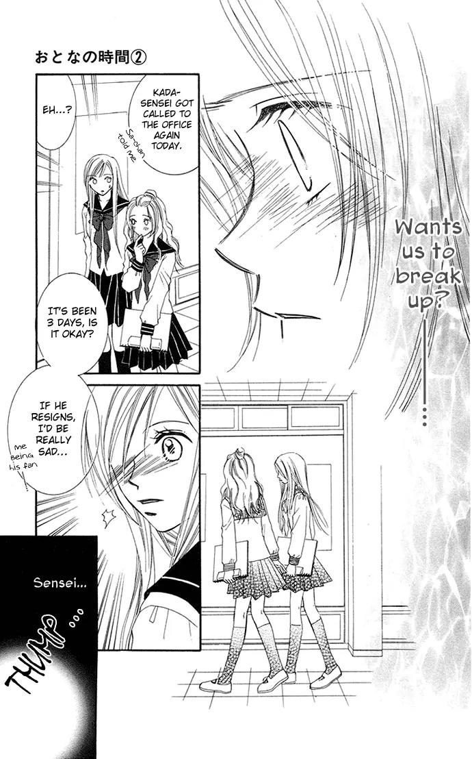 Otona no Jikan Chapter 6 page 20 - Chapter 6: I Really Love You