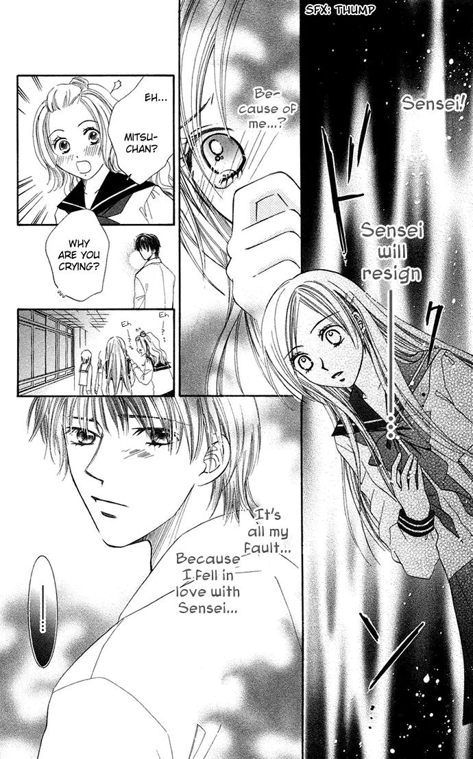 Otona no Jikan Chapter 6 page 21 - Chapter 6: I Really Love You