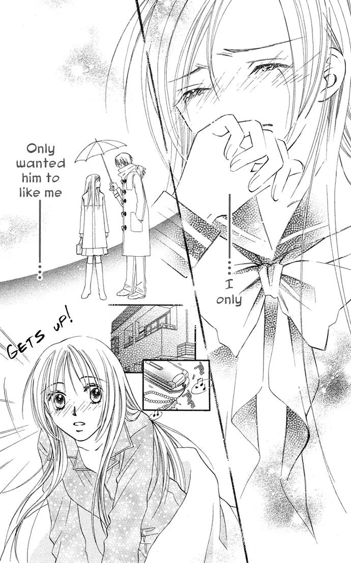 Otona no Jikan Chapter 6 page 22 - Chapter 6: I Really Love You