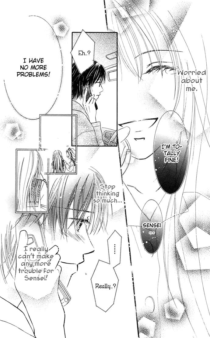 Otona no Jikan Chapter 6 page 24 - Chapter 6: I Really Love You