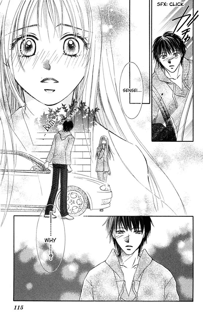 Otona no Jikan Chapter 6 page 26 - Chapter 6: I Really Love You