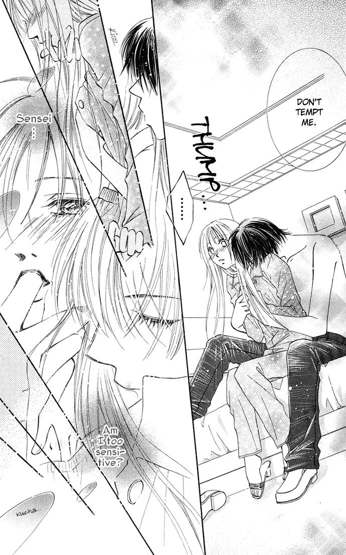 Otona no Jikan Chapter 6 page 32 - Chapter 6: I Really Love You