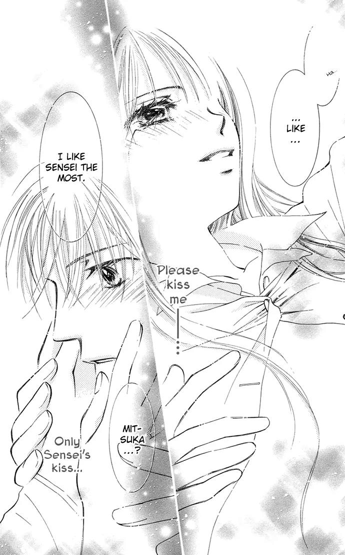 Otona no Jikan Chapter 6 page 35 - Chapter 6: I Really Love You