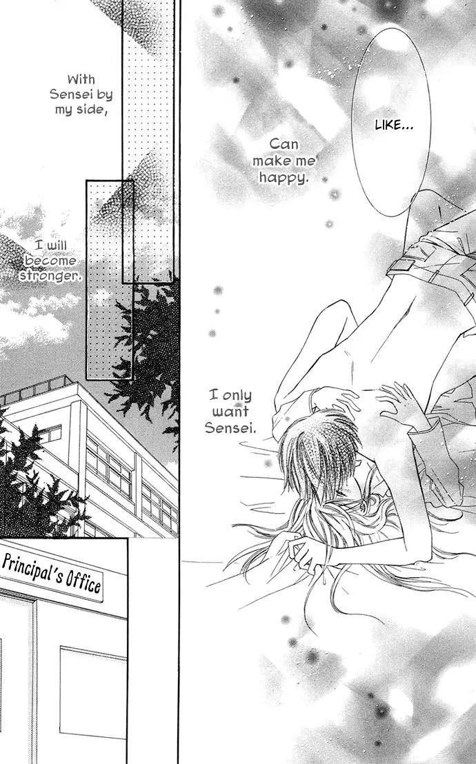 Otona no Jikan Chapter 6 page 36 - Chapter 6: I Really Love You