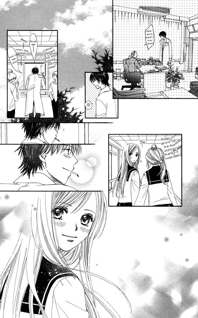 Otona no Jikan Chapter 6 page 37 - Chapter 6: I Really Love You