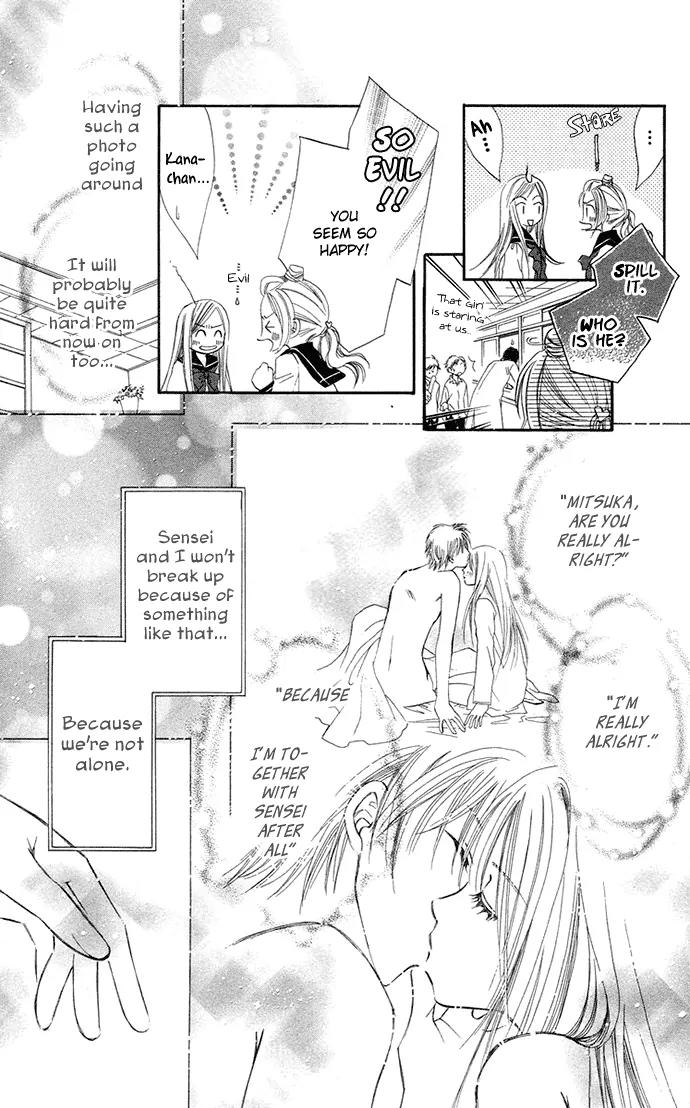Otona no Jikan Chapter 6 page 38 - Chapter 6: I Really Love You