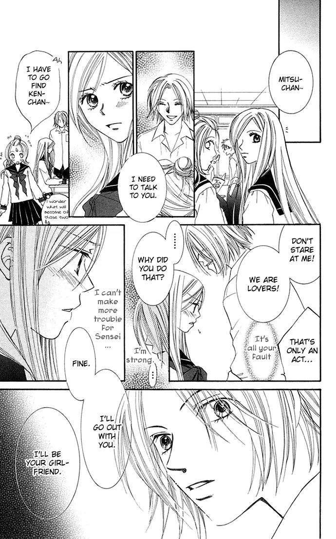 Otona no Jikan Chapter 6 page 40 - Chapter 6: I Really Love You