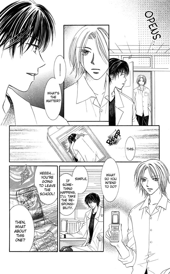 Otona no Jikan Chapter 6 page 43 - Chapter 6: I Really Love You