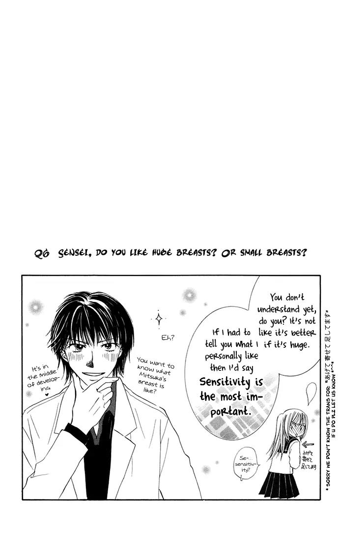 Otona no Jikan Chapter 6 page 47 - Chapter 6: I Really Love You