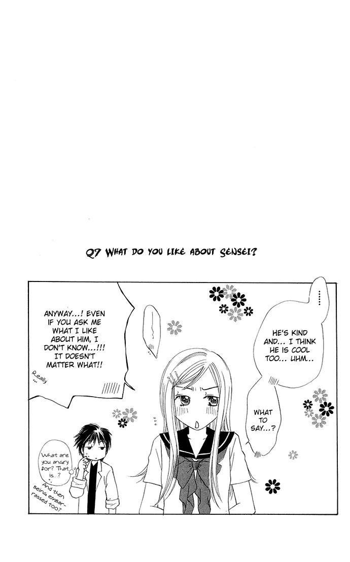 Otona no Jikan Chapter 7 page 13 - Chapter 7: Sensei's Feelings
