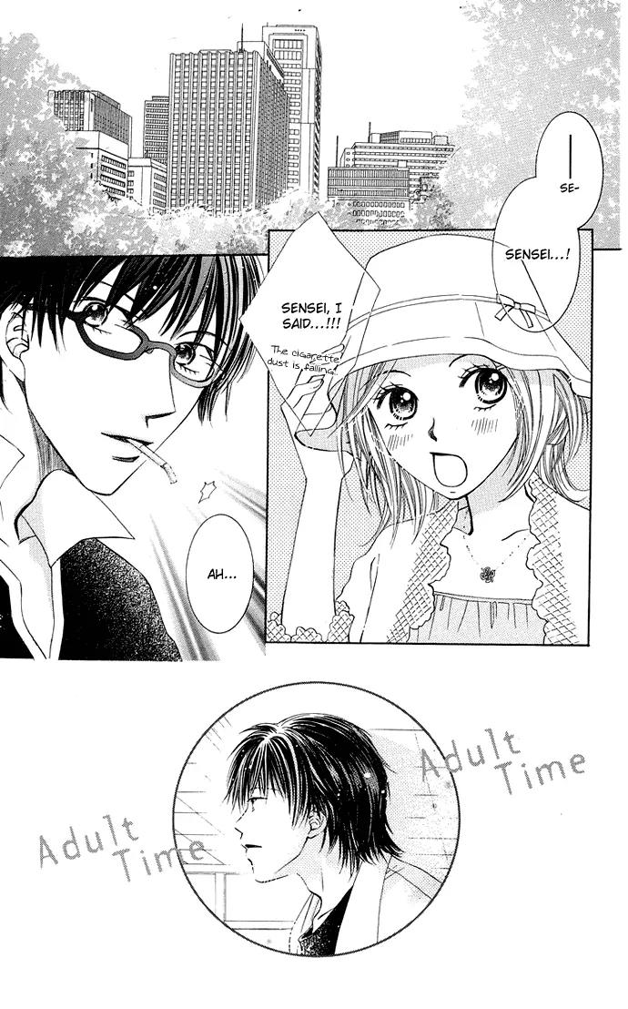 Otona no Jikan Chapter 7 page 14 - Chapter 7: Sensei's Feelings