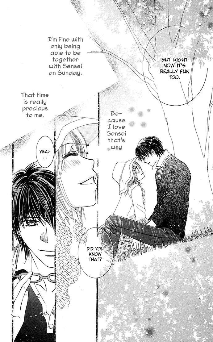 Otona no Jikan Chapter 7 page 18 - Chapter 7: Sensei's Feelings
