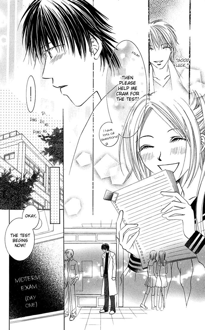 Otona no Jikan Chapter 7 page 25 - Chapter 7: Sensei's Feelings