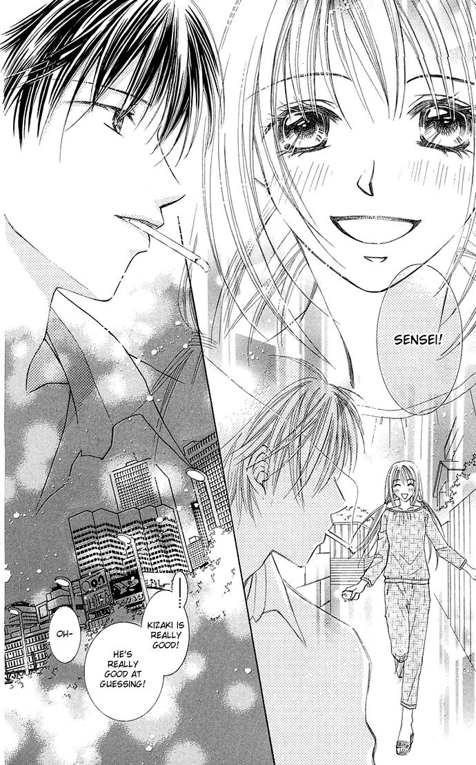 Otona no Jikan Chapter 7 page 29 - Chapter 7: Sensei's Feelings