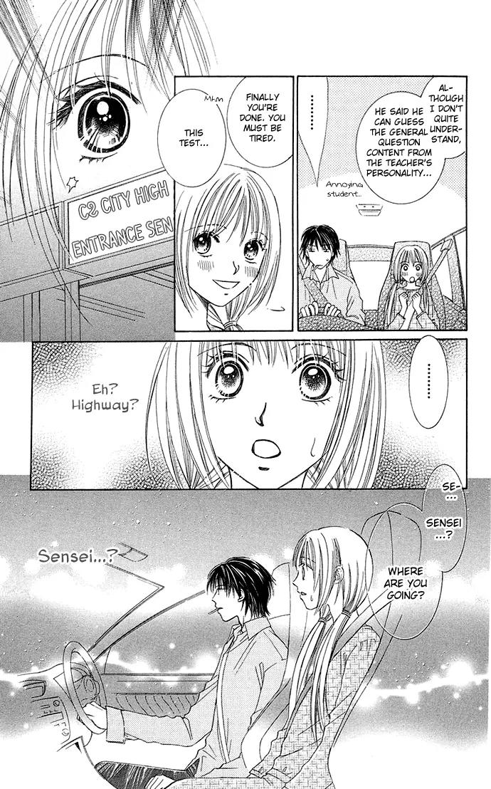 Otona no Jikan Chapter 7 page 30 - Chapter 7: Sensei's Feelings