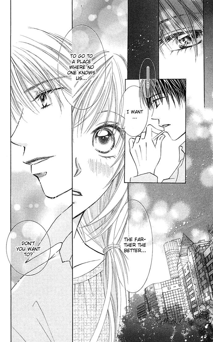 Otona no Jikan Chapter 7 page 31 - Chapter 7: Sensei's Feelings