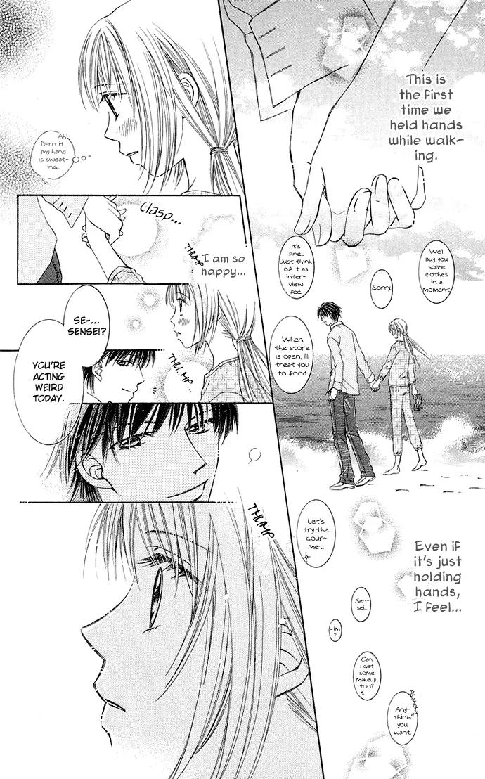 Otona no Jikan Chapter 7 page 35 - Chapter 7: Sensei's Feelings